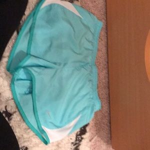 Nike running shorts
